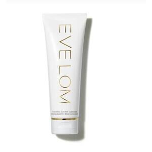 EVE LOM Foaming Cream Cleanser 120ml 4 oz‎ Hydrating Makeup Remover New